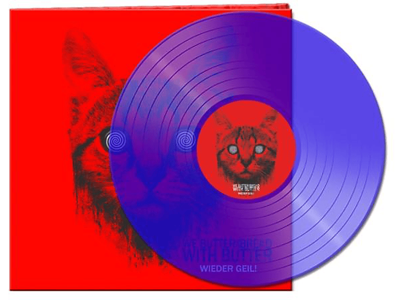 We Butter The Bread With Butter We Butter The Bread With Butter