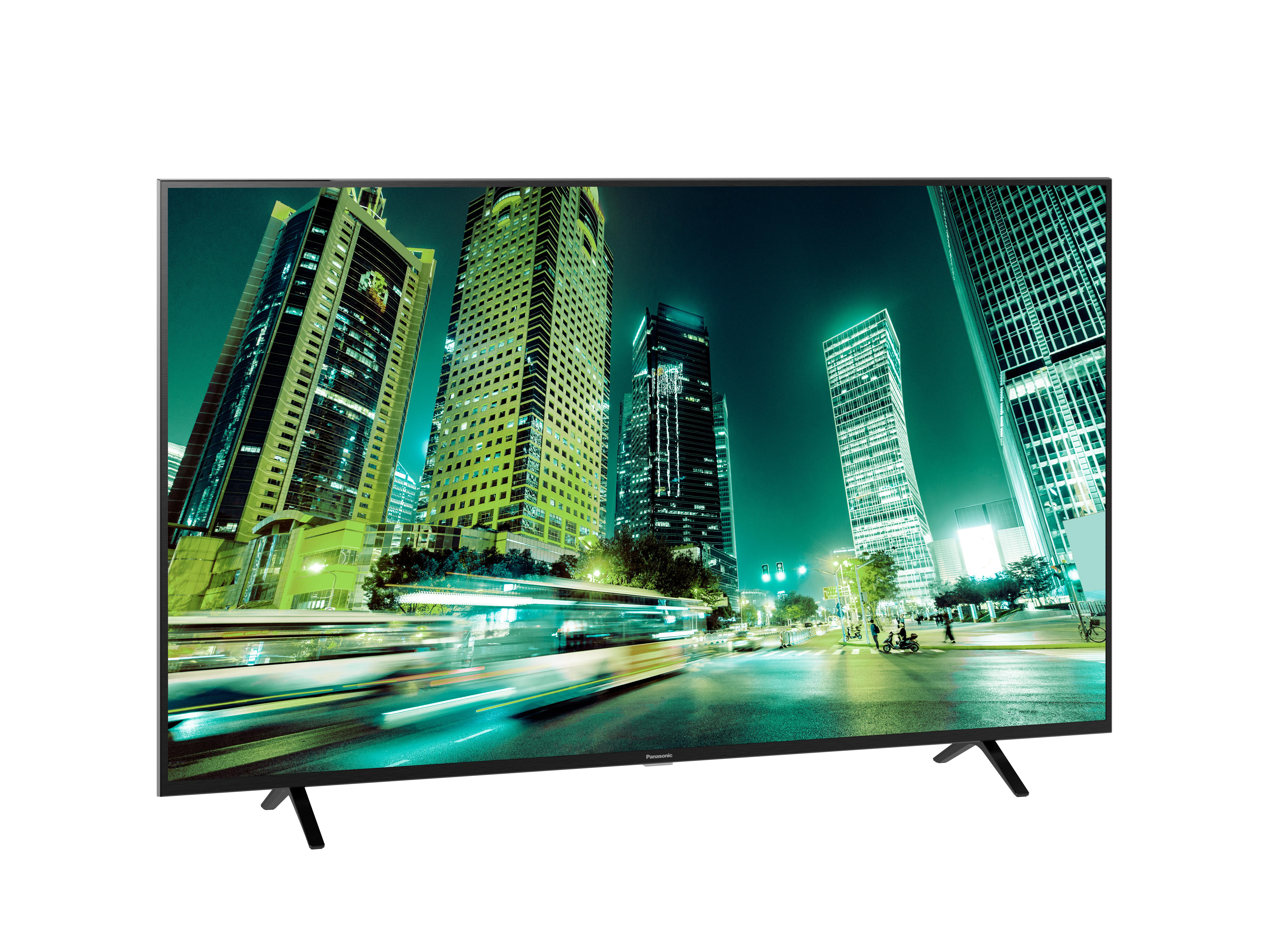 PANASONIC TX-50LXW704 LED / 126 4K, Android) cm, Zoll TV, (Flat, UHD 50 SMART TV