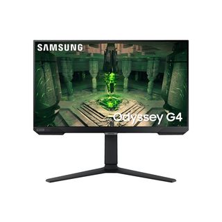SAMSUNG Odyssey G4B (S27BG400EU) 27 Zoll Full-HD Gaming Monitor (1 ms Reaktionszeit, 240 Hz)