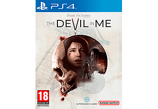 Dark Pictures: The Devil In Me FR PS4