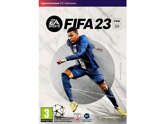 FIFA 23 (CiaB) - PC - Deutsch, Französisch, Italienisch