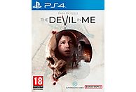 Dark Pictures: The Devil In Me UK PS4