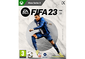 FIFA 23 - Xbox Series X - Allemand, Français, Italien