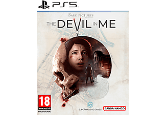 Dark Pictures: The Devil In Me FR PS5