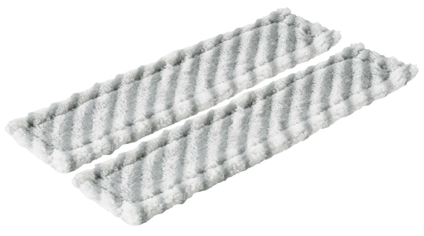 BOSCH GlassVac kiegészítő – hosszú, mikroszálas pótkendők (F016800551)