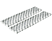 BOSCH GlassVac kiegészítő – hosszú, mikroszálas pótkendők (F016800551)