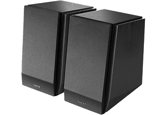 EDIFIER 2.0 Speakers Bluetooth Bookshelf Speaker Set Zwart (R1855DB-BLK)