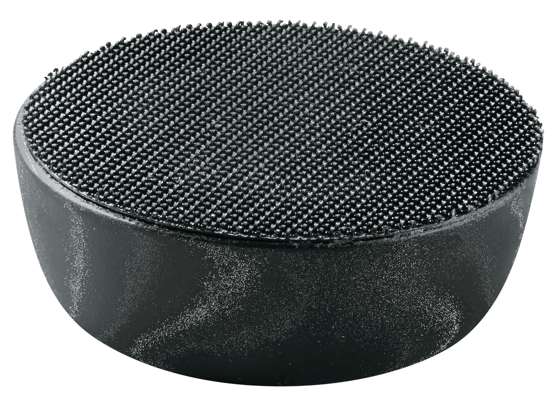 BOSCH Párnatartó tépőzáras rögzítéssel akkumulátoros tisztítókeféhez (1600A023KX)