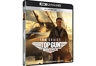 Top Gun - Maverick | 4K Ultra HD Blu-ray