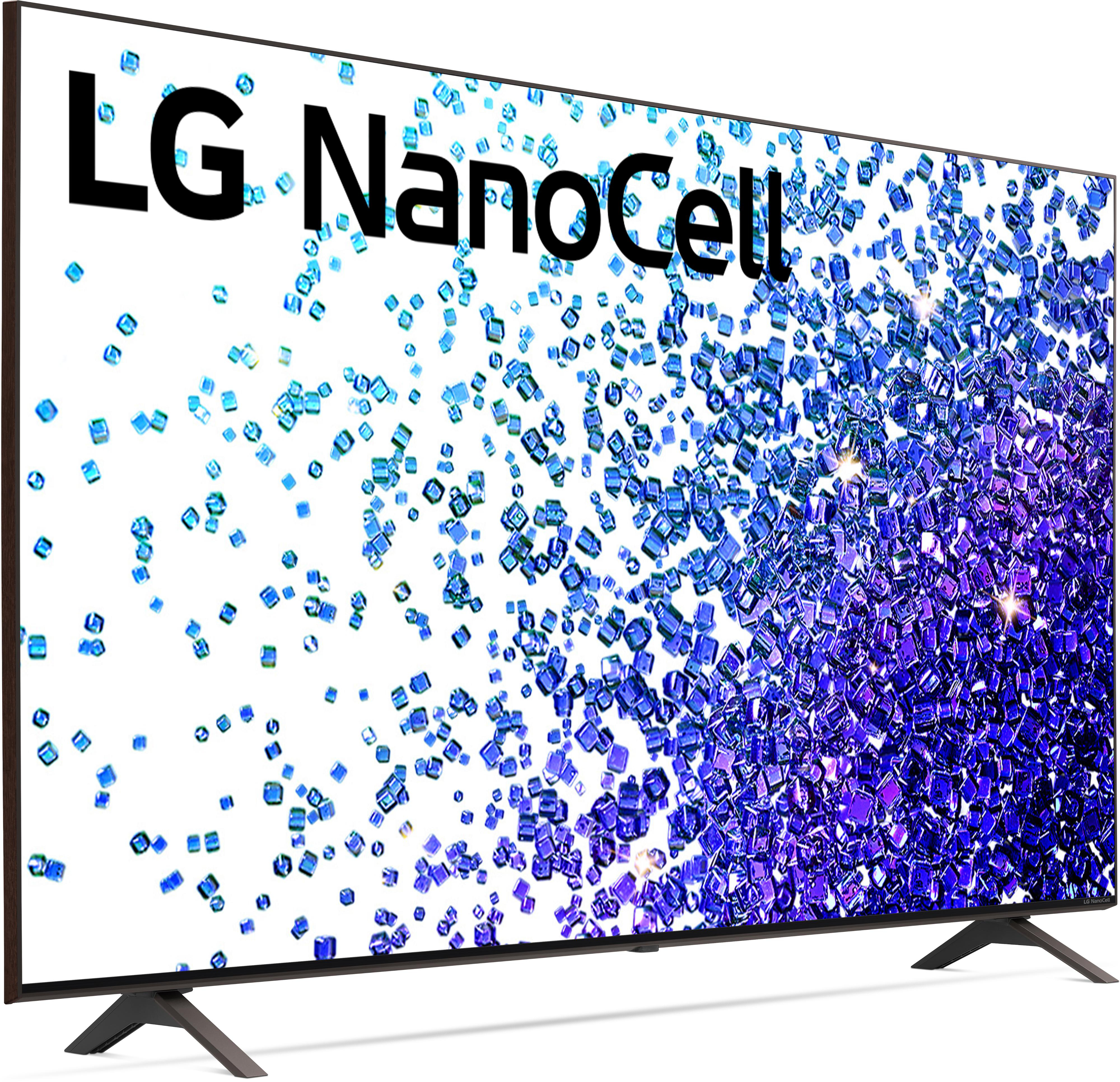 LG 50NANO796PC NanoCell TV (Flat, 50 Zoll / 127 cm, UHD 4K, SMART TV, webOS 6.0 mit LG ThinQ)