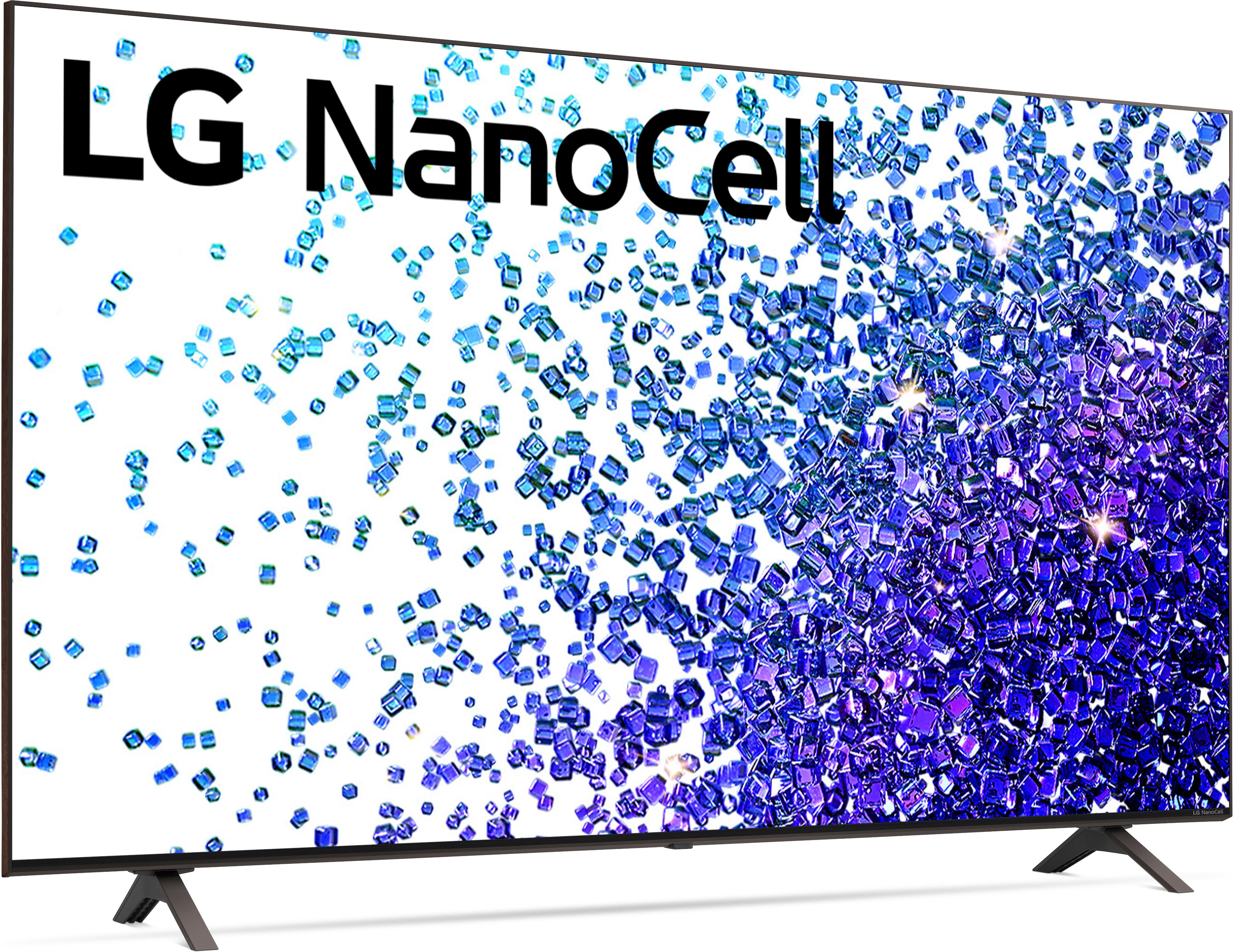 LG 50NANO796PC NanoCell TV (Flat, 50 Zoll / 127 cm, UHD 4K, SMART TV, webOS 6.0 mit LG ThinQ)