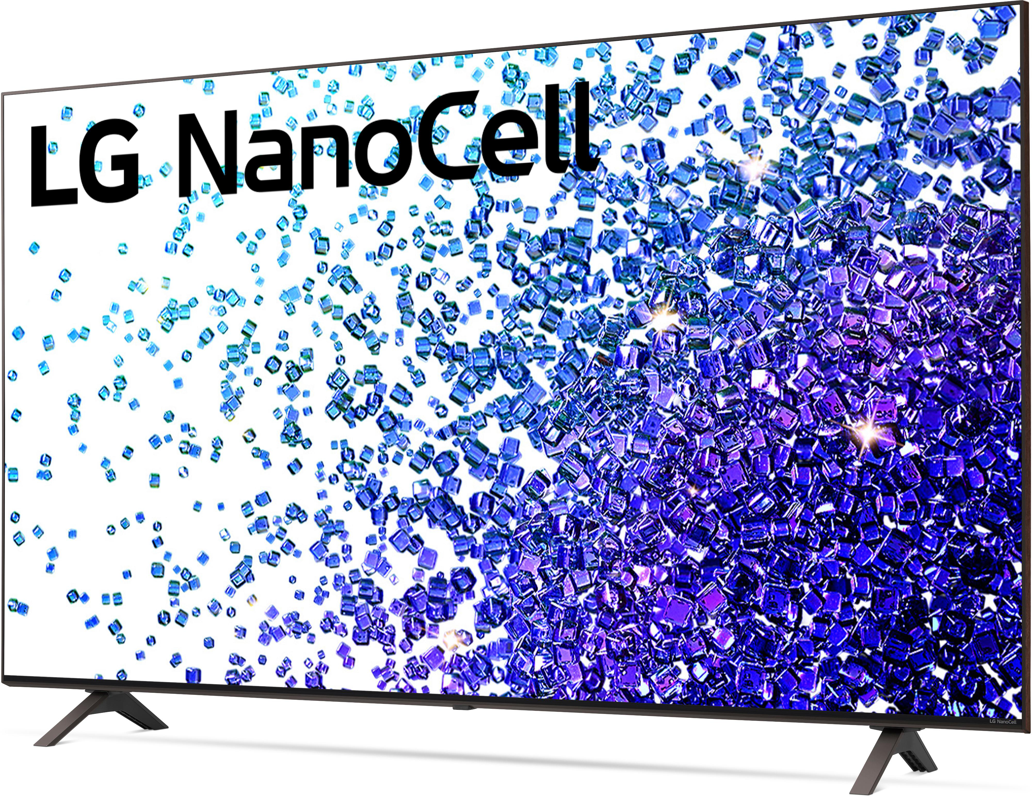 LG 50NANO796PC NanoCell TV (Flat, 50 Zoll / 127 cm, UHD 4K, SMART TV, webOS 6.0 mit LG ThinQ)