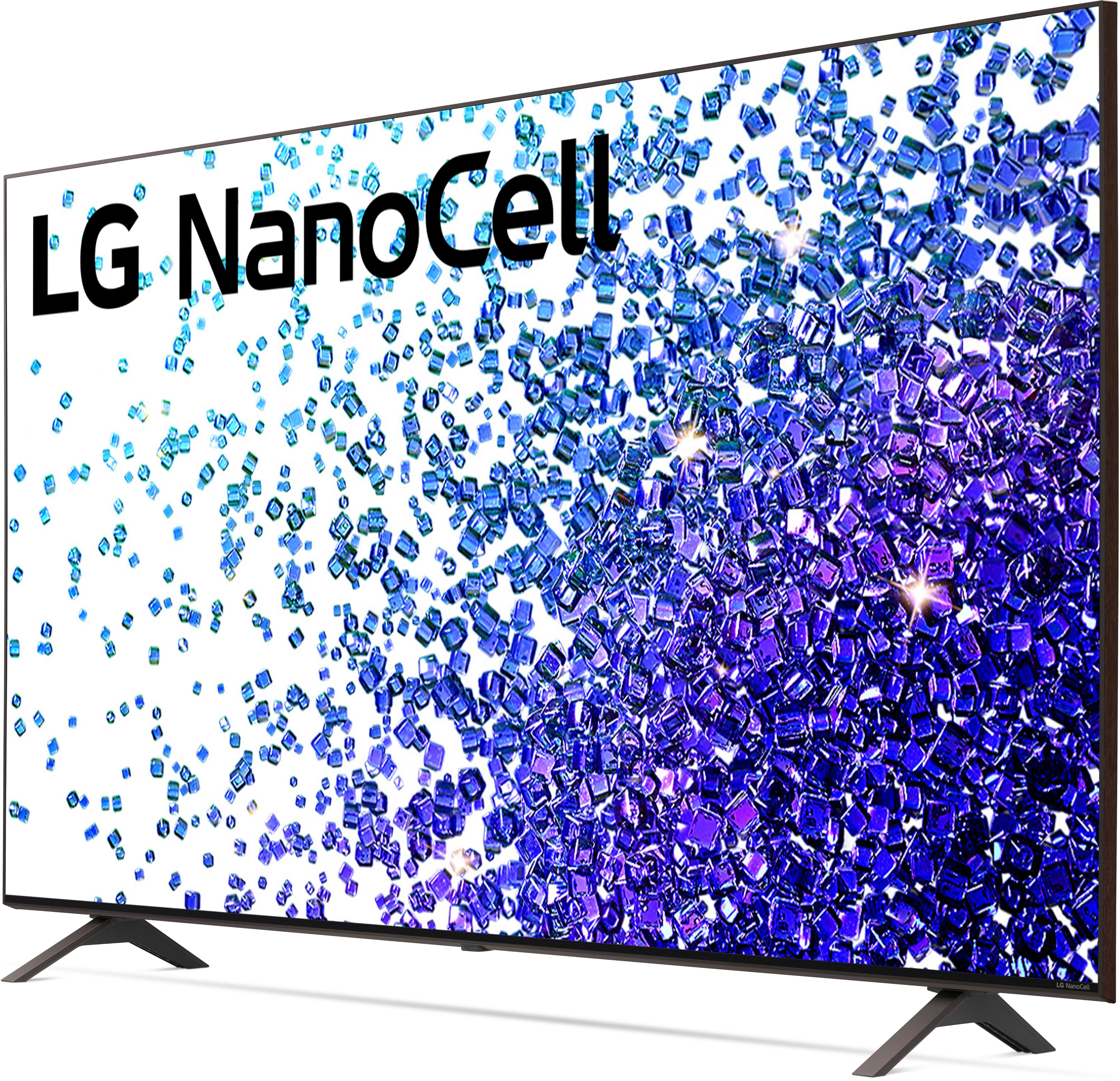 LG 50NANO796PC NanoCell TV (Flat, 50 Zoll / 127 cm, UHD 4K, SMART TV, webOS 6.0 mit LG ThinQ)