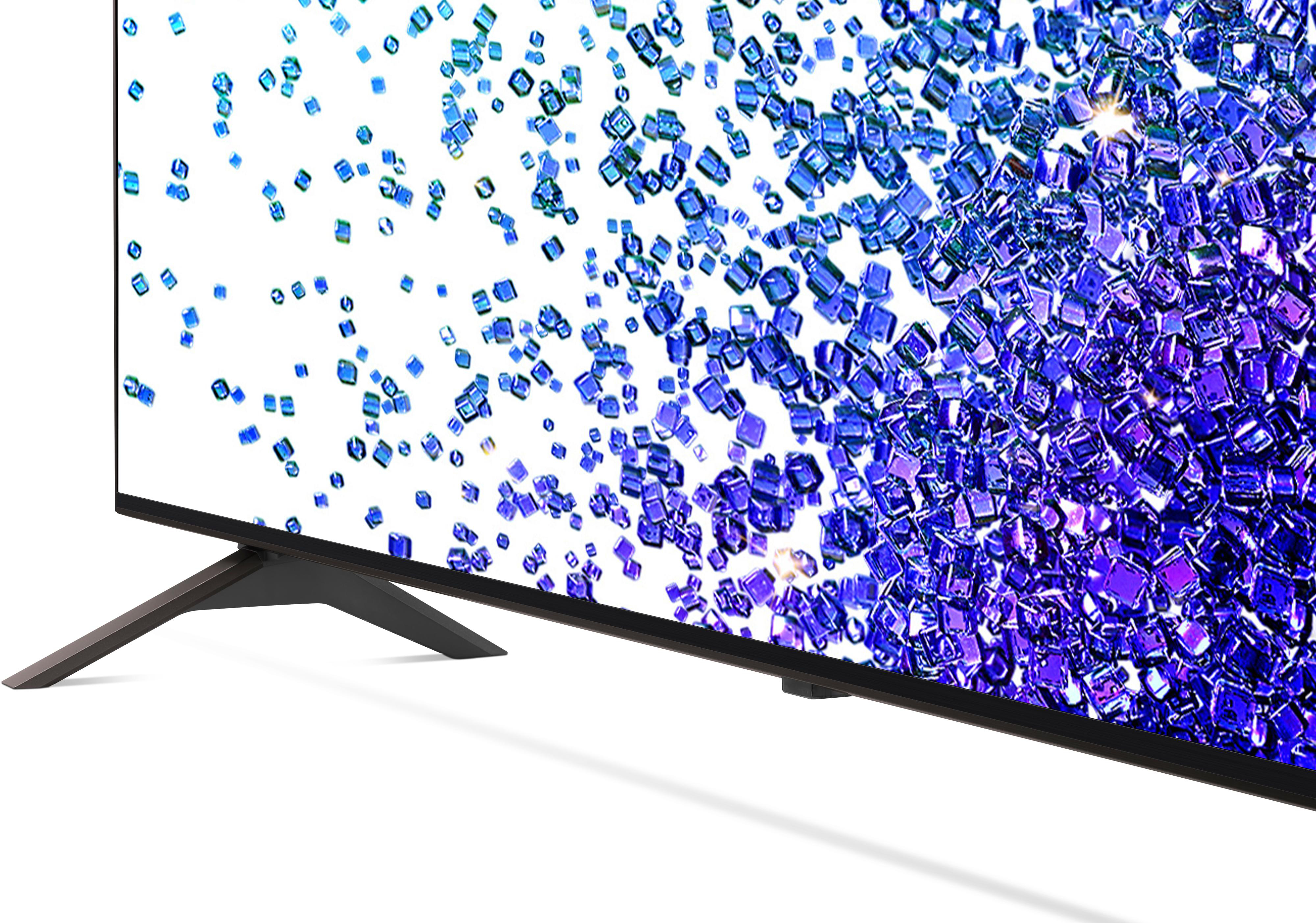 LG 50NANO796PC NanoCell TV (Flat, 50 Zoll / 127 cm, UHD 4K, SMART TV, webOS 6.0 mit LG ThinQ)