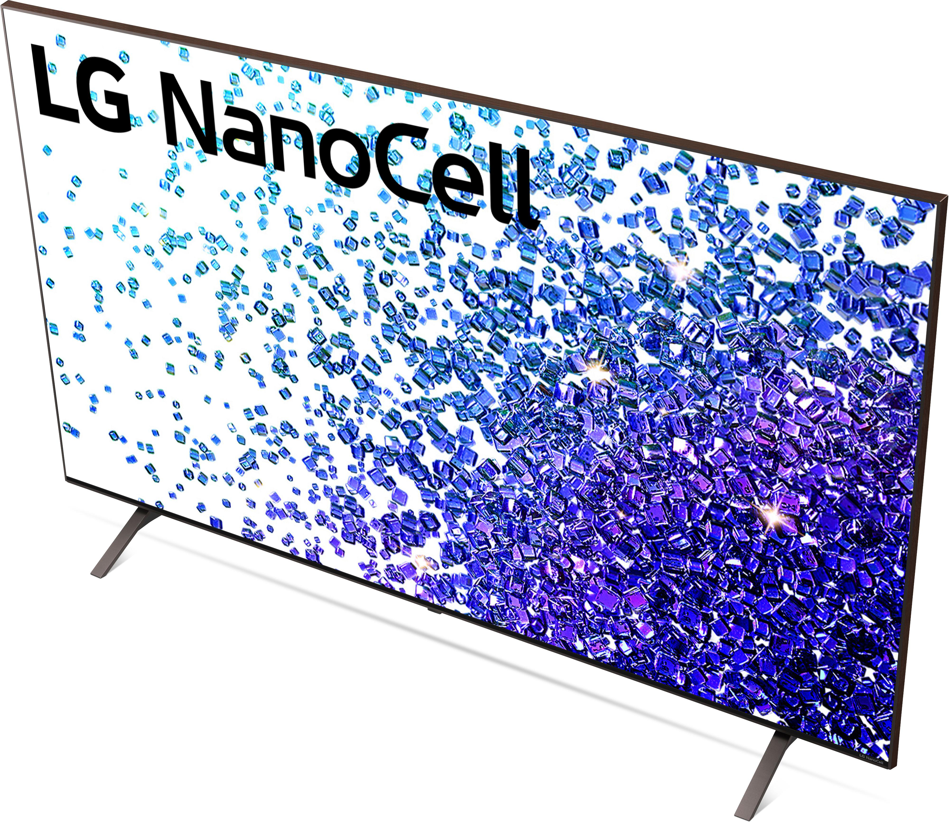 LG 50NANO796PC NanoCell TV (Flat, 50 Zoll / 127 cm, UHD 4K, SMART TV, webOS 6.0 mit LG ThinQ)