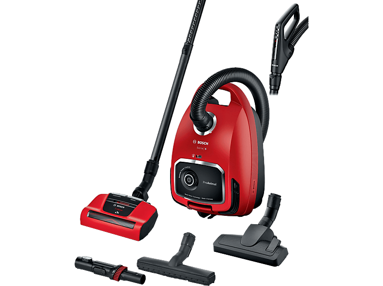 Bosch Stofzuiger Proanimal Serie 6 (bgl6pet1)