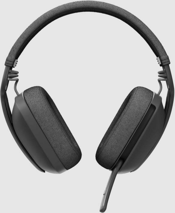 LOGITECH 981-001126 ZONE VIBE 125 GRAPHITE EMEA On-ear Draadloze hoofdtelefoon Grijs