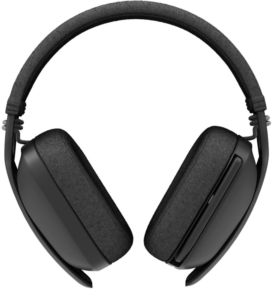 LOGITECH 981-001126 ZONE VIBE 125 GRAPHITE EMEA On-ear Draadloze hoofdtelefoon Grijs