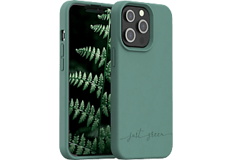JUST GREEN JGCOVIP1361PNG - Guscio di protezione (Adatto per modello: Apple iPhone 13 Pro)