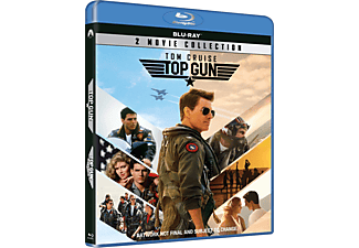 Top Gun & Top Gun - Maverick | Blu-ray