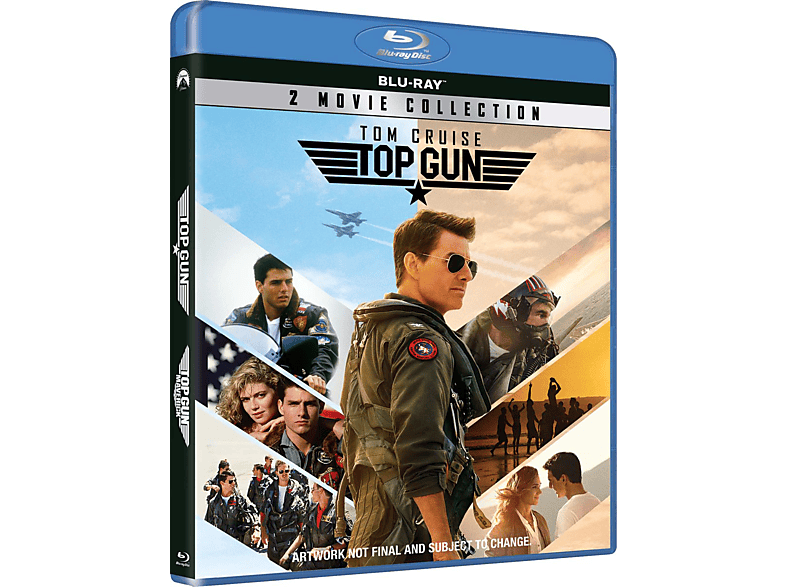 Top Gun & Top Gun - Maverick (Blu-ray)