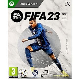 FIFA 23 FR/NL Xbox Series X