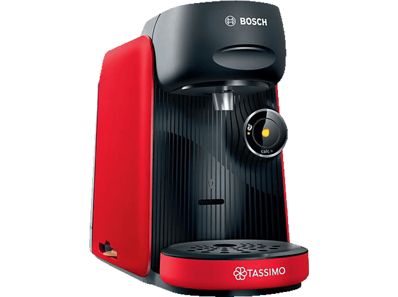 Tassimo Bosch Machine à Café Tassimo Style, TAS1107- OneTouch- à