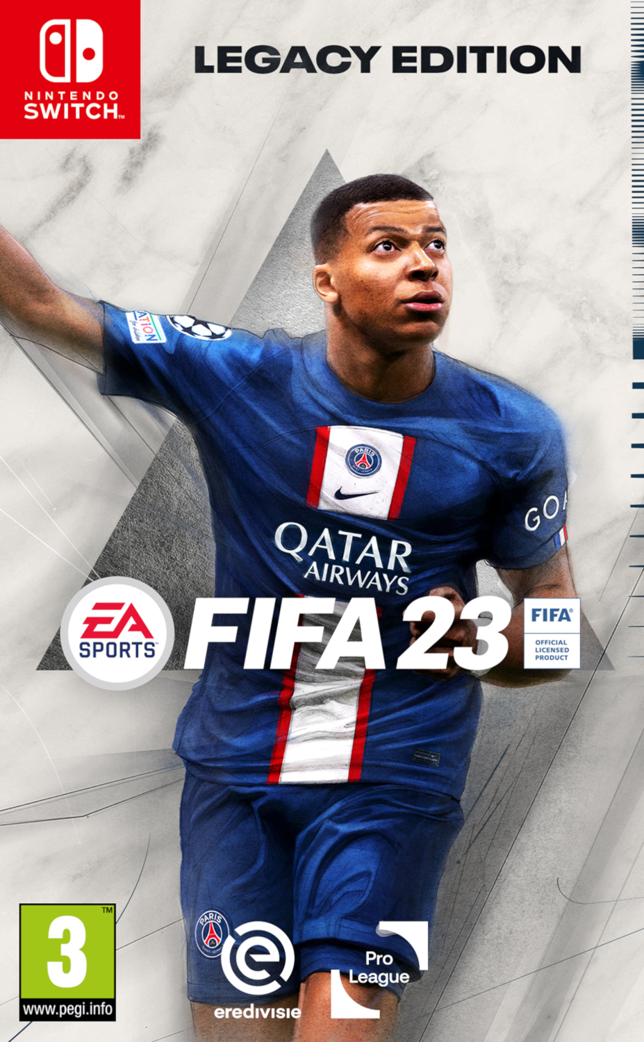 FIFA 23 NL/FR Switch