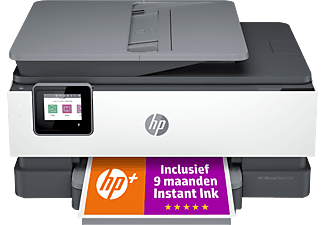 volgorde blaas gat Anzai HP OfficeJet Pro 8024e | Printen, kopiëren en scannen - Inkt kopen? |  MediaMarkt