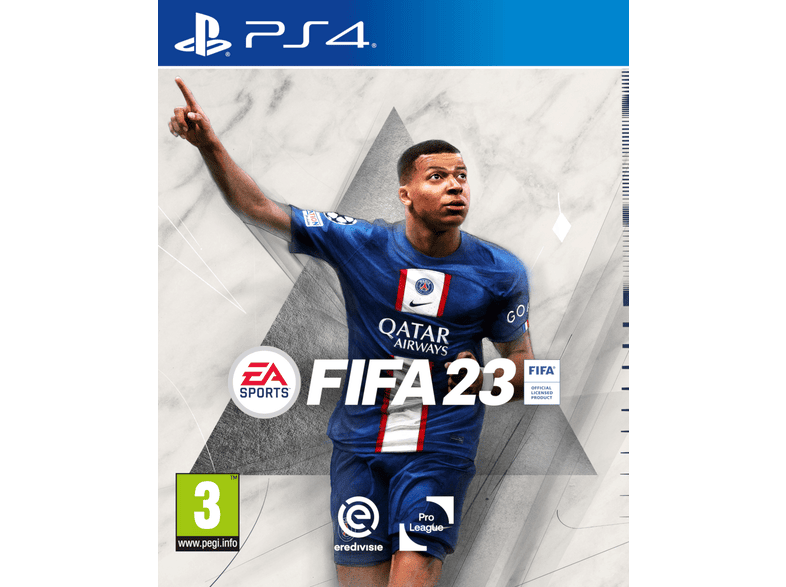 zitten Grondwet donor FIFA 23 NL/FR PS4 PlayStation 4 Games