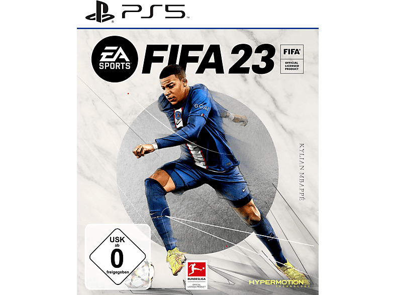 FIFA 23 - 5] [PlayStation