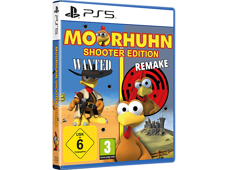 Moorhuhn Compilation - [PlayStation 5
