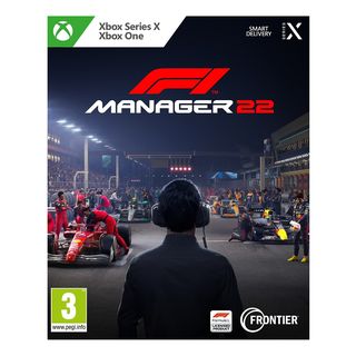 F1 Manager 2022 - Xbox Series X - Deutsch