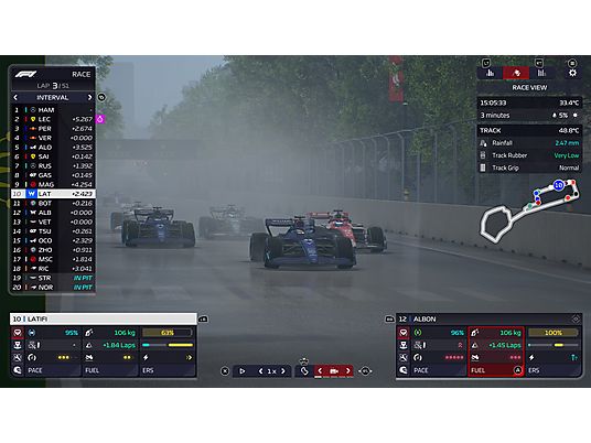 F1 Manager 2022 - Xbox Series X - Tedesco