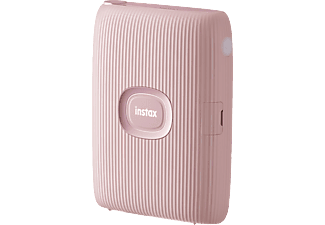 FUJIFILM INSTAX MINI LINK 2 SOFT PINK - INSTANT MINI FORMÁTUMÚ NYOMTATÓ