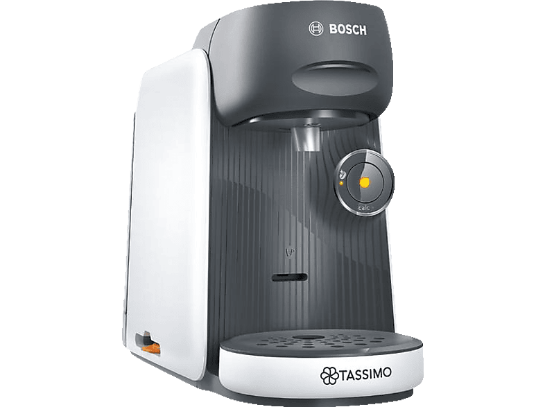 Kapselmaschine Tassimo Weiß BOSCH TAS16B4 Finesse