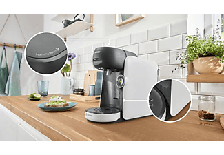 BOSCH TAS16B4 Tassimo Finesse Kapselmaschine Weiß