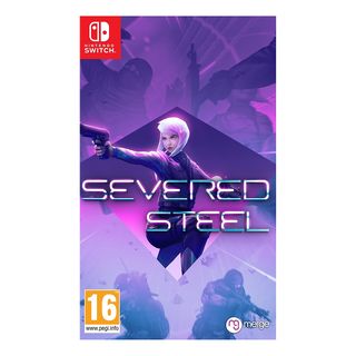 Severed Steel - Nintendo Switch - Deutsch