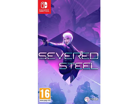 Severed Steel - Nintendo Switch - Allemand