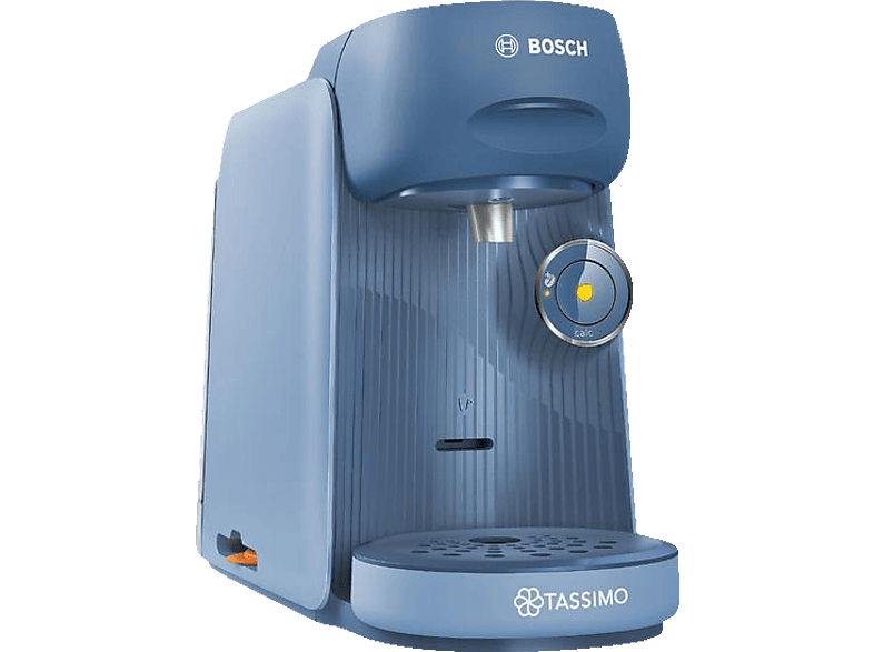 Top-Designer BOSCH TAS16B5 Tassimo Finesse Blau Kapselmaschine