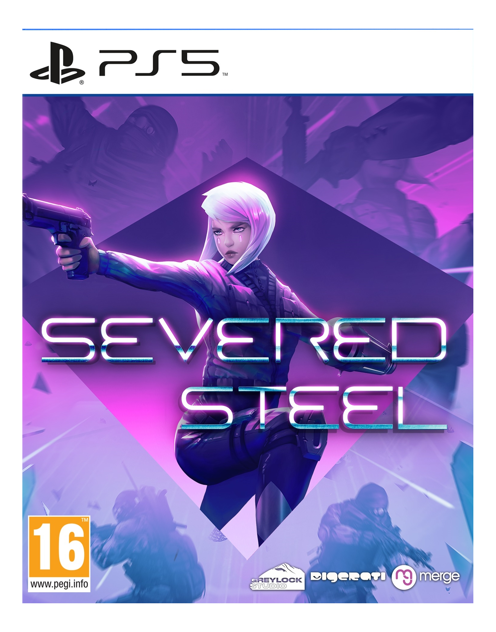 Severed Steel - PlayStation 5 - Tedesco