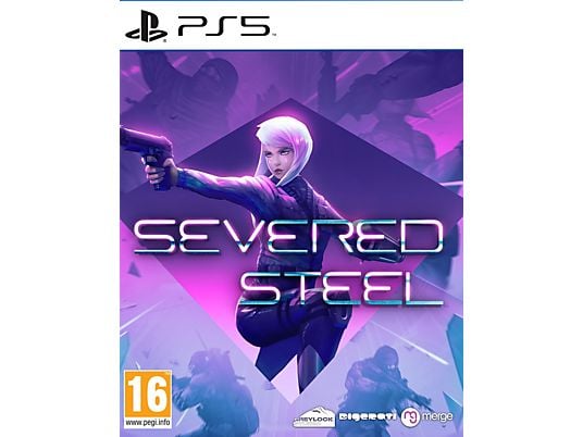 Severed Steel - PlayStation 5 - Allemand
