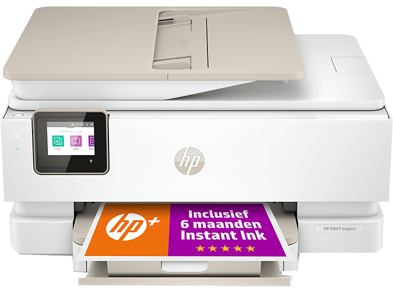 HP ENVY Inspire 7920e AllinOneprinter kopen? MediaMarkt