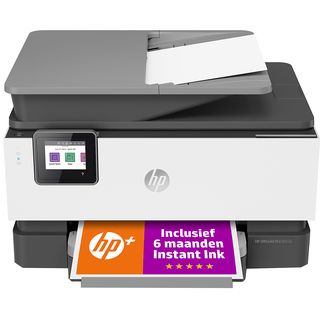 HP OfficeJet Pro 9012e - Printen, kopiëren en scannen - Inkt - HP+ geschikt - incl. 6 maanden Instant Ink