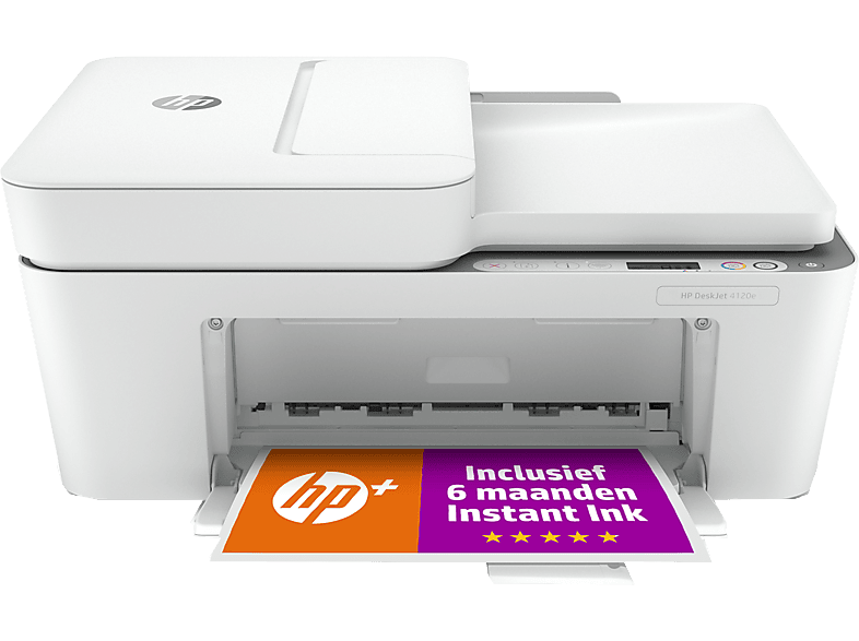 HP DeskJet 4120e | Printen, kopiëren en scannen - Inkt - HP  geschikt ...