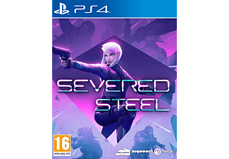 PS4 - Severed Steel /D - PlayStation 4 - Deutsch