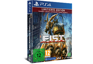 F.I.S.T. Forged In Shadow Torch - Limited Edition - [PlayStation 4]