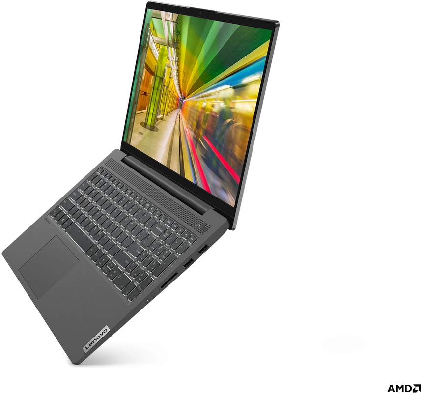 LENOVO IDEAPAD 5 - 15.6 inch - AMD Ryzen 5 - 16 GB - 512 GB
