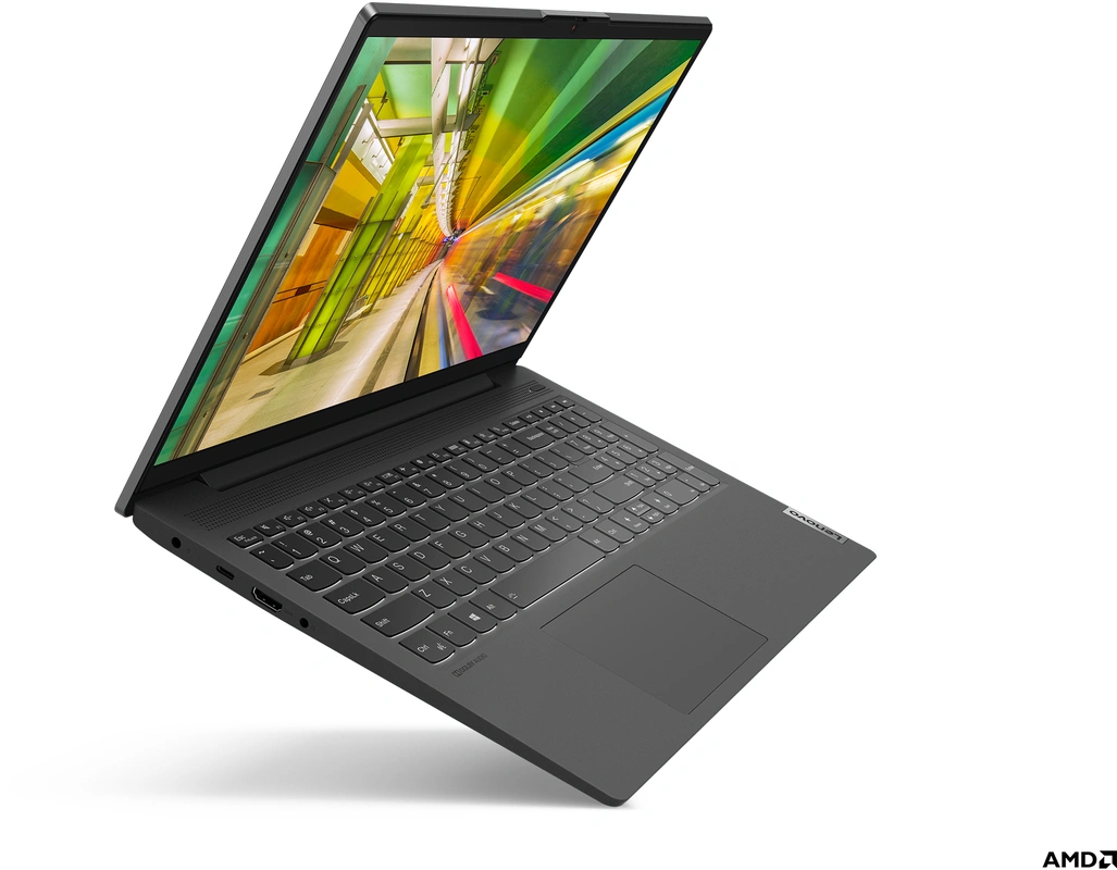 LENOVO IDEAPAD 5 - 15.6 inch - AMD Ryzen 5 - 16 GB - 512 GB