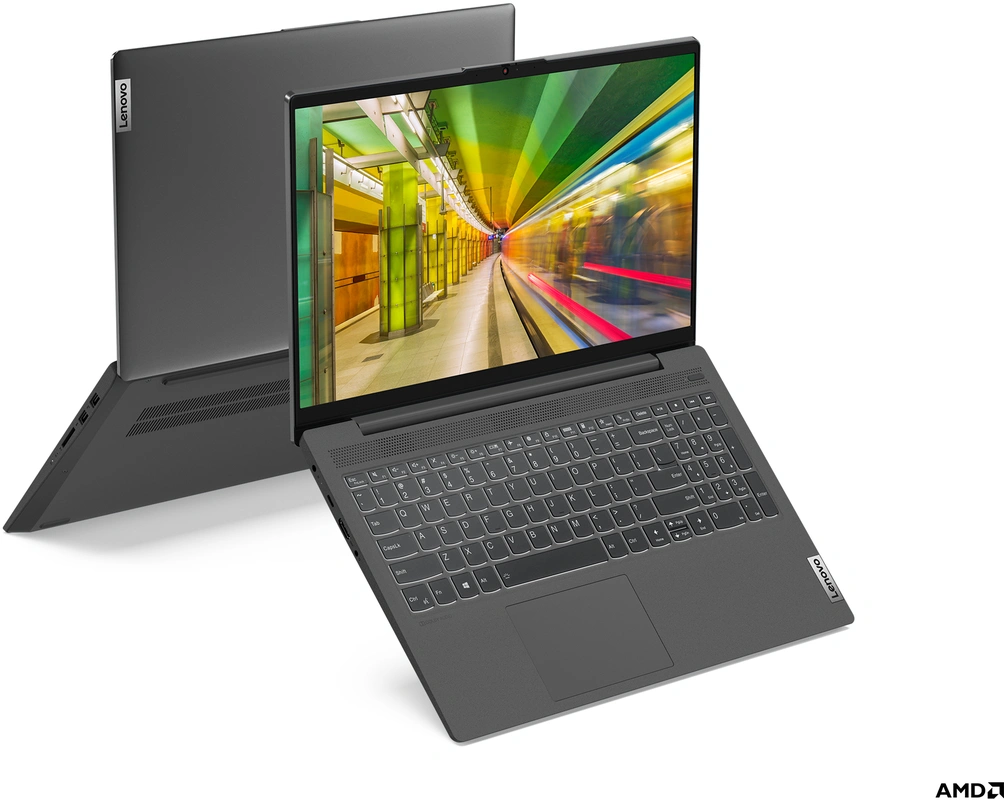 LENOVO IDEAPAD 5 - 15.6 inch - AMD Ryzen 5 - 16 GB - 512 GB